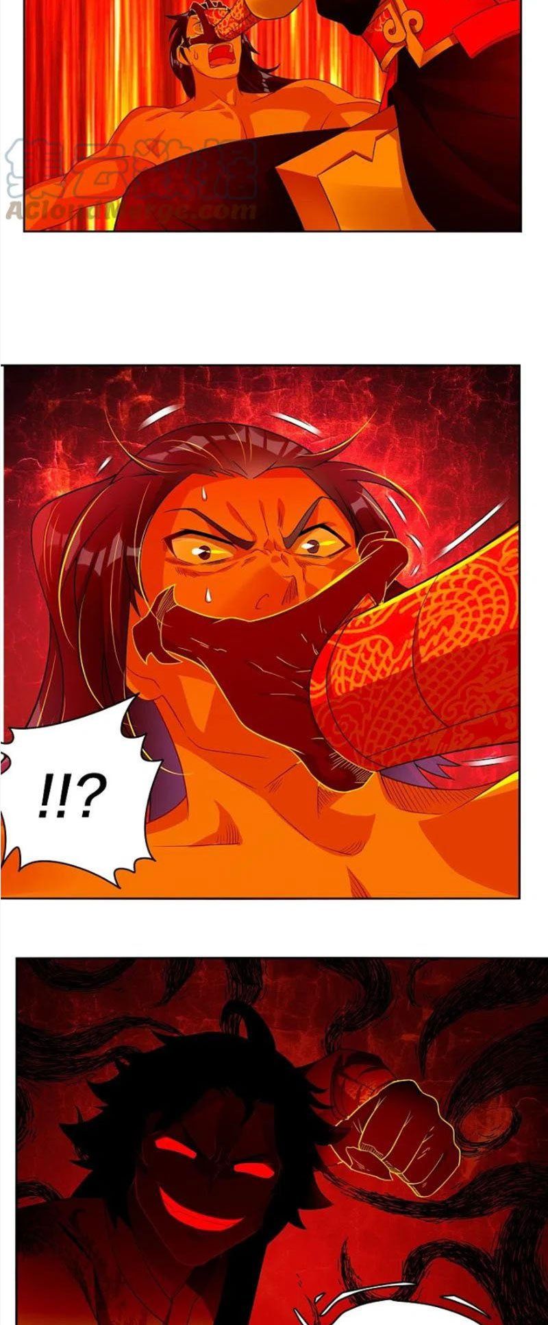 đọc truyện Nghịch Thiên Chiến Thần Chương 309 ảnh 17 tại Thiên Thai Truyện