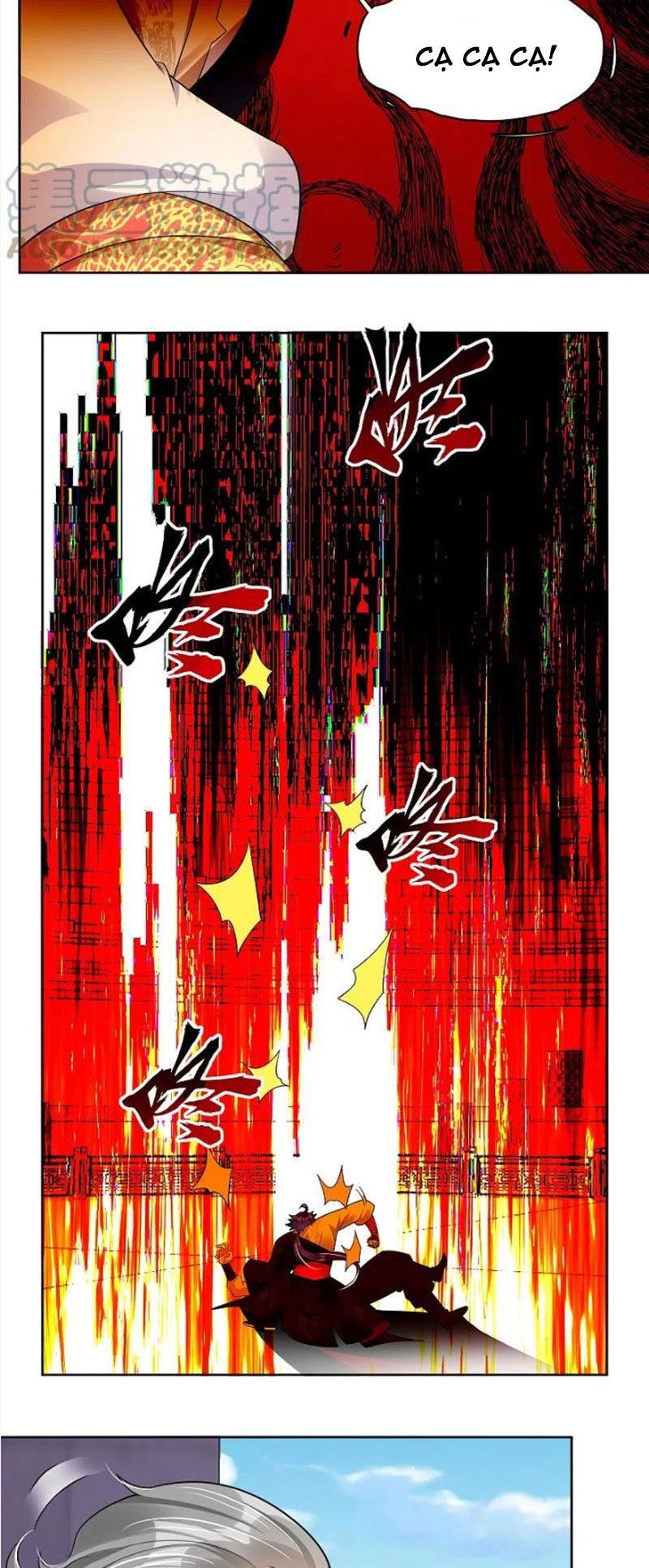 đọc truyện Nghịch Thiên Chiến Thần Chương 309 ảnh 18 tại Thiên Thai Truyện