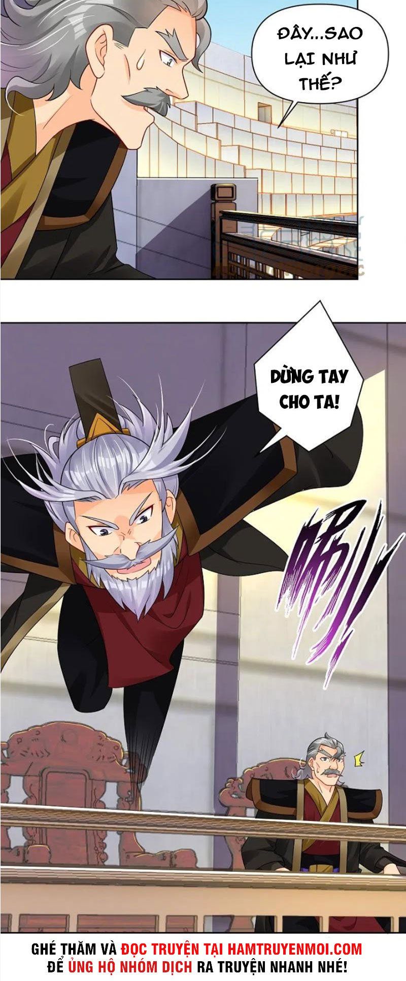 đọc truyện Nghịch Thiên Chiến Thần Chương 309 ảnh 19 tại Thiên Thai Truyện