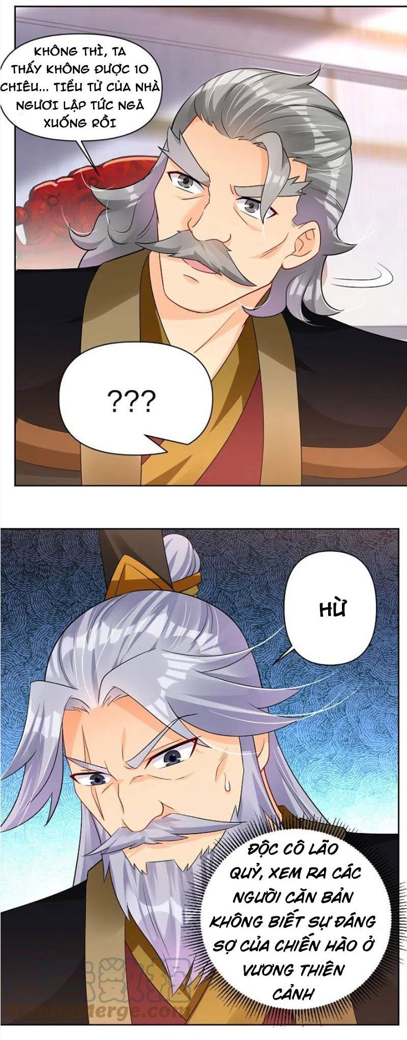 đọc truyện Nghịch Thiên Chiến Thần Chương 309 ảnh 4 tại Thiên Thai Truyện