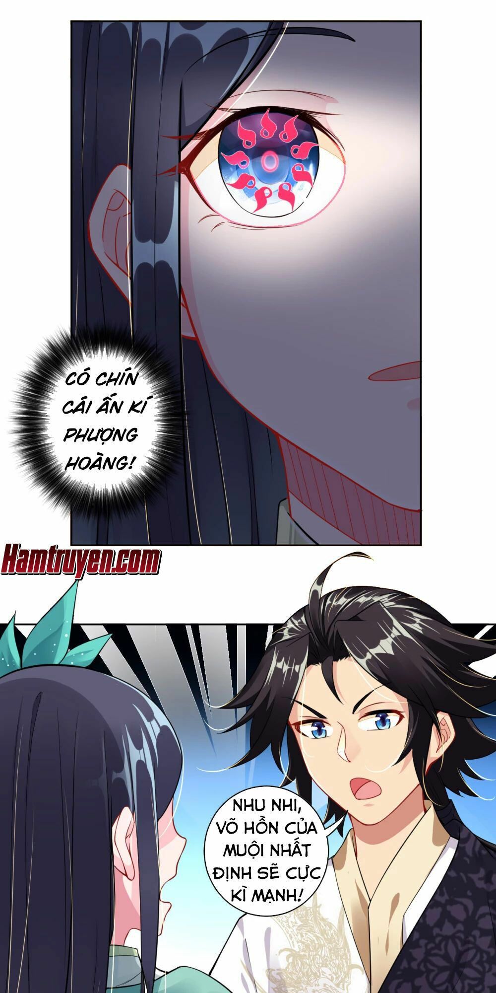 đọc truyện Nghịch Thiên Chiến Thần Chương 31 ảnh 14 tại Thiên Thai Truyện