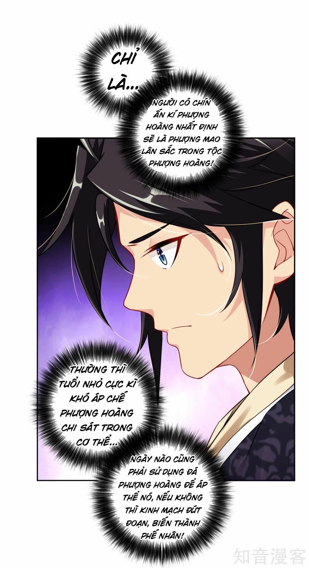 đọc truyện Nghịch Thiên Chiến Thần Chương 31 ảnh 16 tại Thiên Thai Truyện