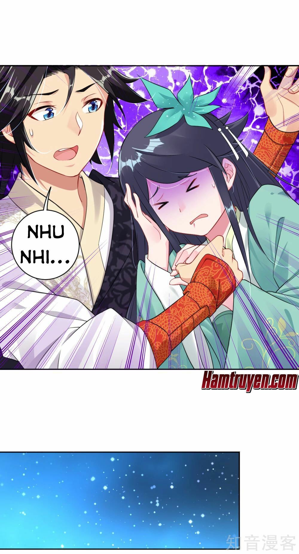 đọc truyện Nghịch Thiên Chiến Thần Chương 31 ảnh 18 tại Thiên Thai Truyện