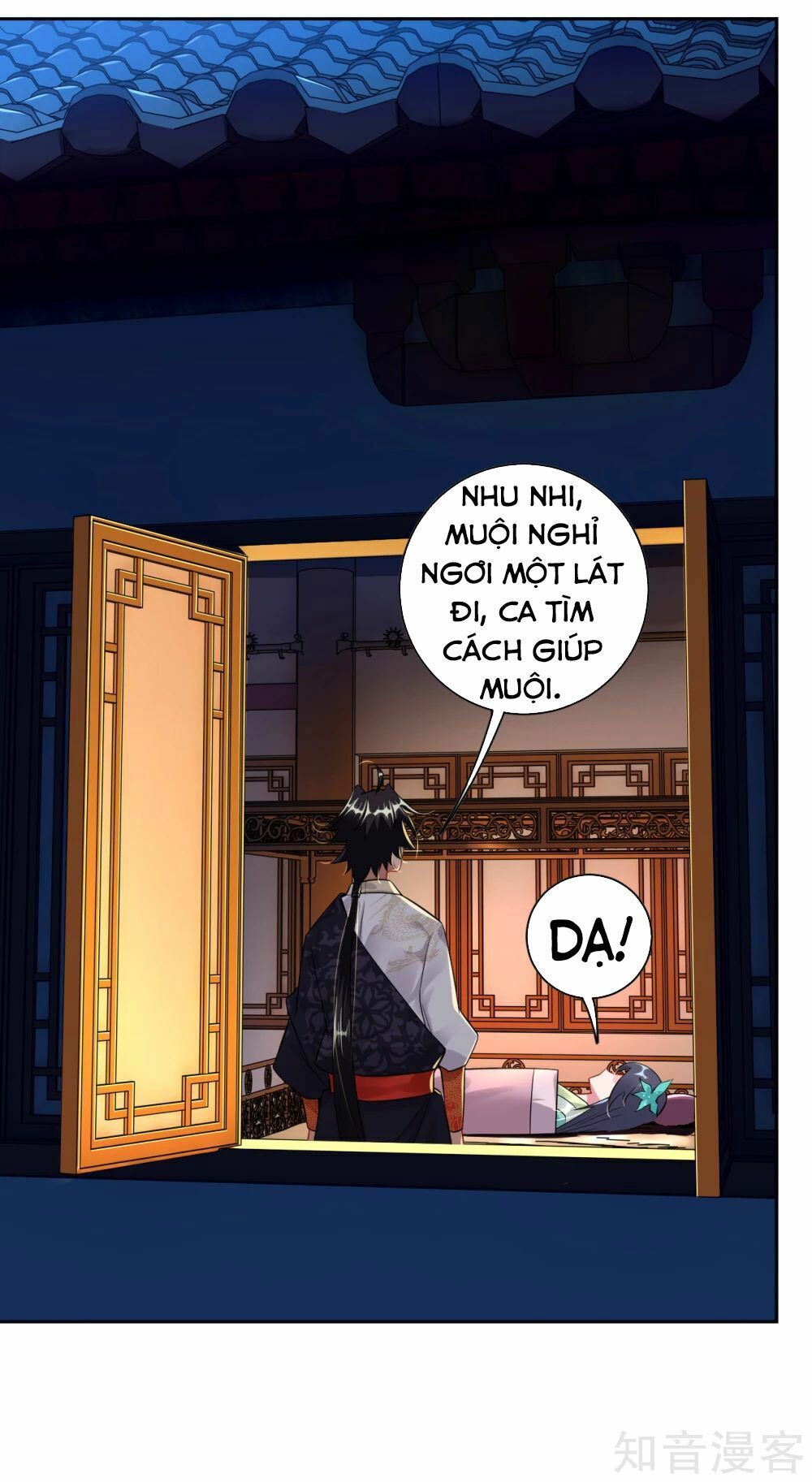 đọc truyện Nghịch Thiên Chiến Thần Chương 31 ảnh 19 tại Thiên Thai Truyện