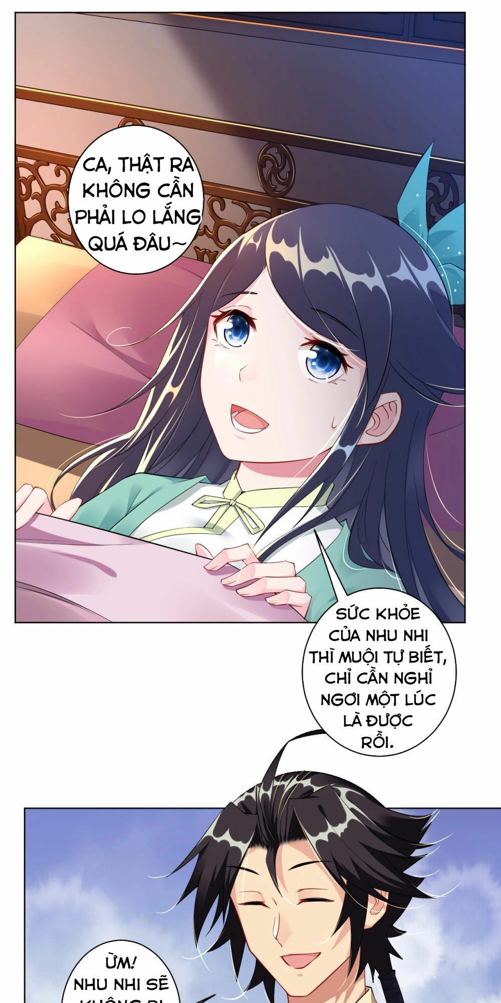 đọc truyện Nghịch Thiên Chiến Thần Chương 31 ảnh 20 tại Thiên Thai Truyện