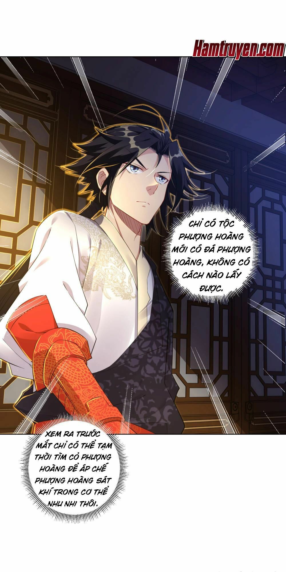 đọc truyện Nghịch Thiên Chiến Thần Chương 31 ảnh 22 tại Thiên Thai Truyện