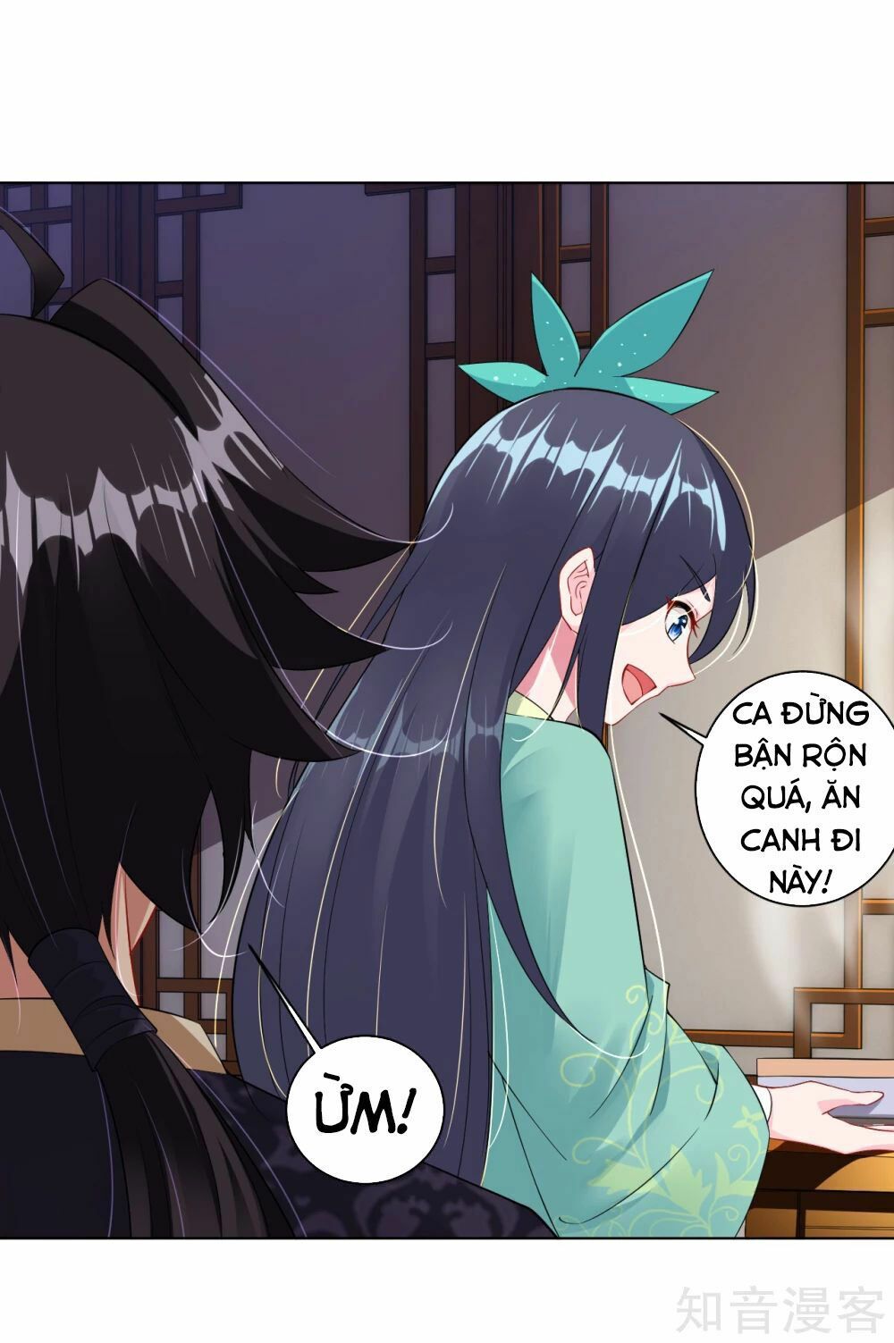 đọc truyện Nghịch Thiên Chiến Thần Chương 31 ảnh 6 tại Thiên Thai Truyện