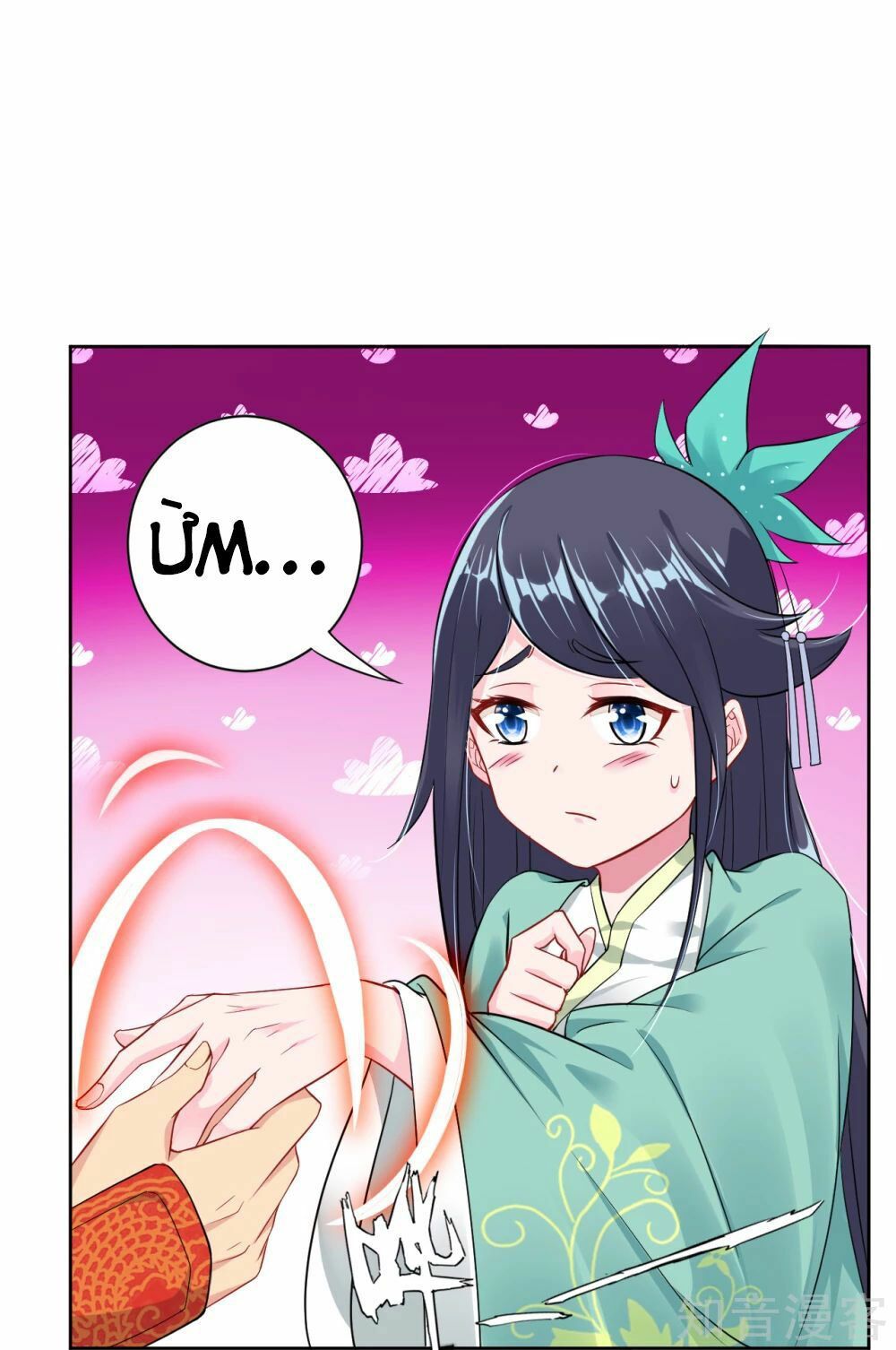 đọc truyện Nghịch Thiên Chiến Thần Chương 31 ảnh 9 tại Thiên Thai Truyện