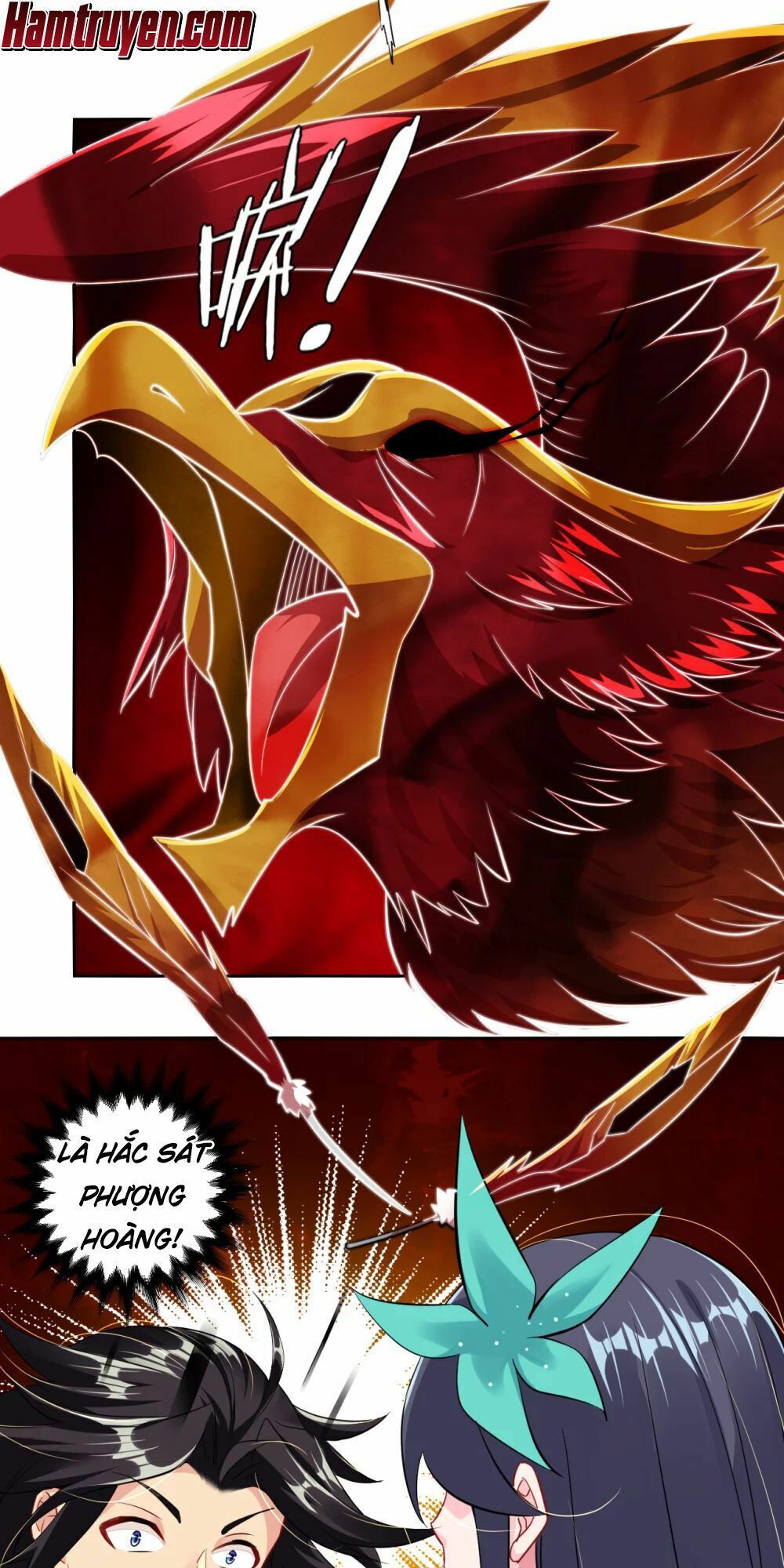 đọc truyện Nghịch Thiên Chiến Thần Chương 31 ảnh 10 tại Thiên Thai Truyện