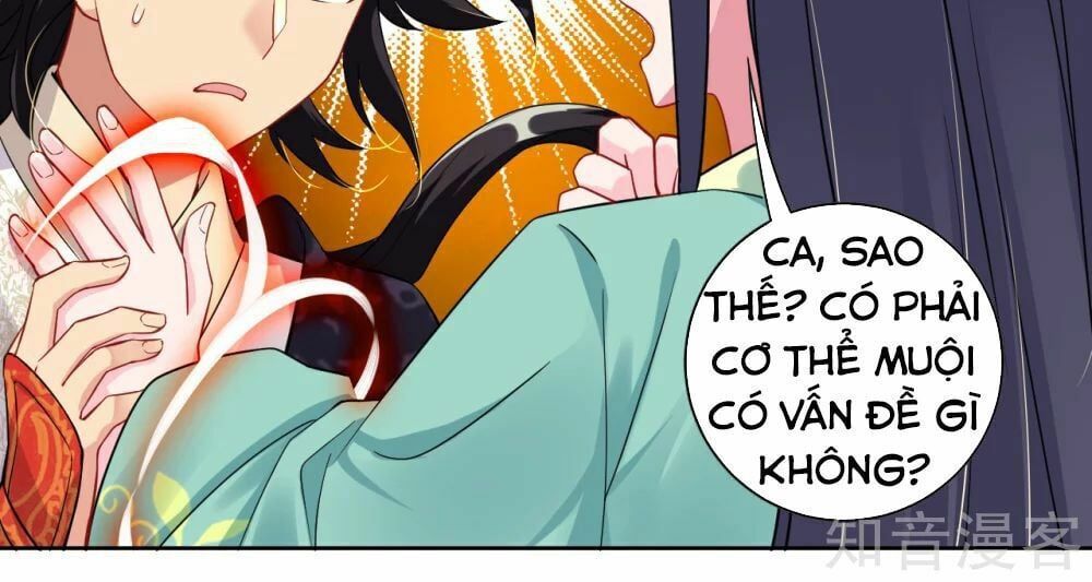 đọc truyện Nghịch Thiên Chiến Thần Chương 31 ảnh 11 tại Thiên Thai Truyện