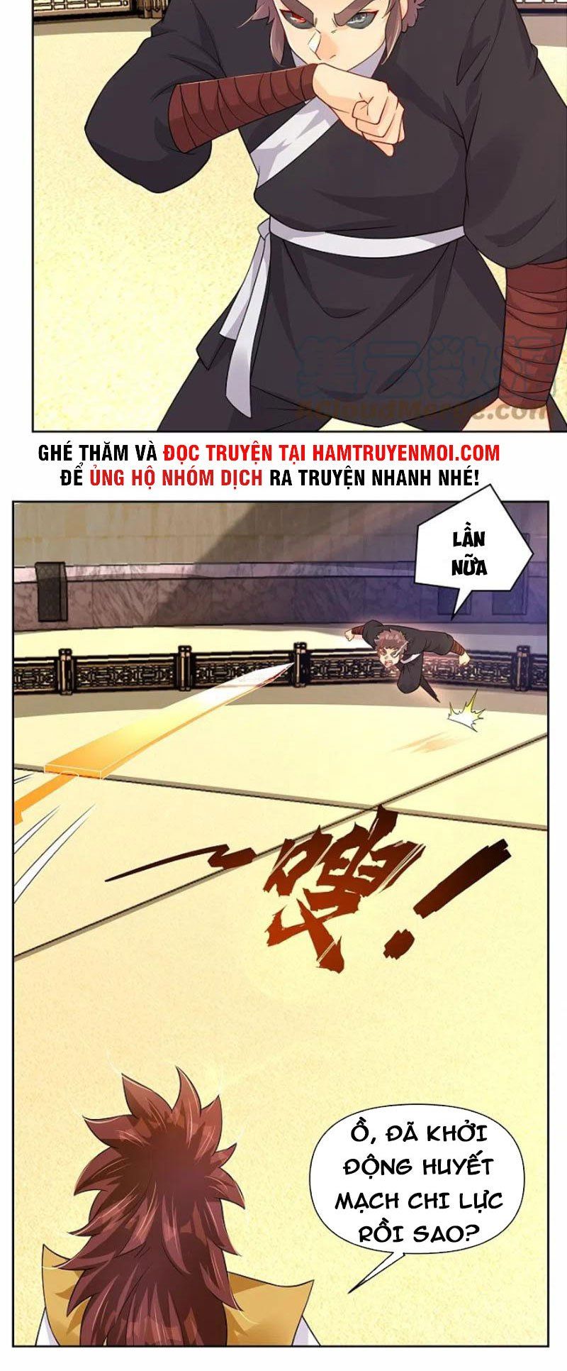 đọc truyện Nghịch Thiên Chiến Thần Chương 310 ảnh 12 tại Thiên Thai Truyện