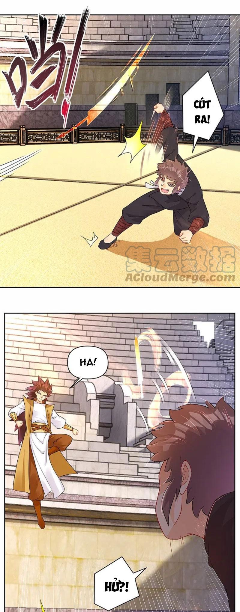 đọc truyện Nghịch Thiên Chiến Thần Chương 310 ảnh 13 tại Thiên Thai Truyện