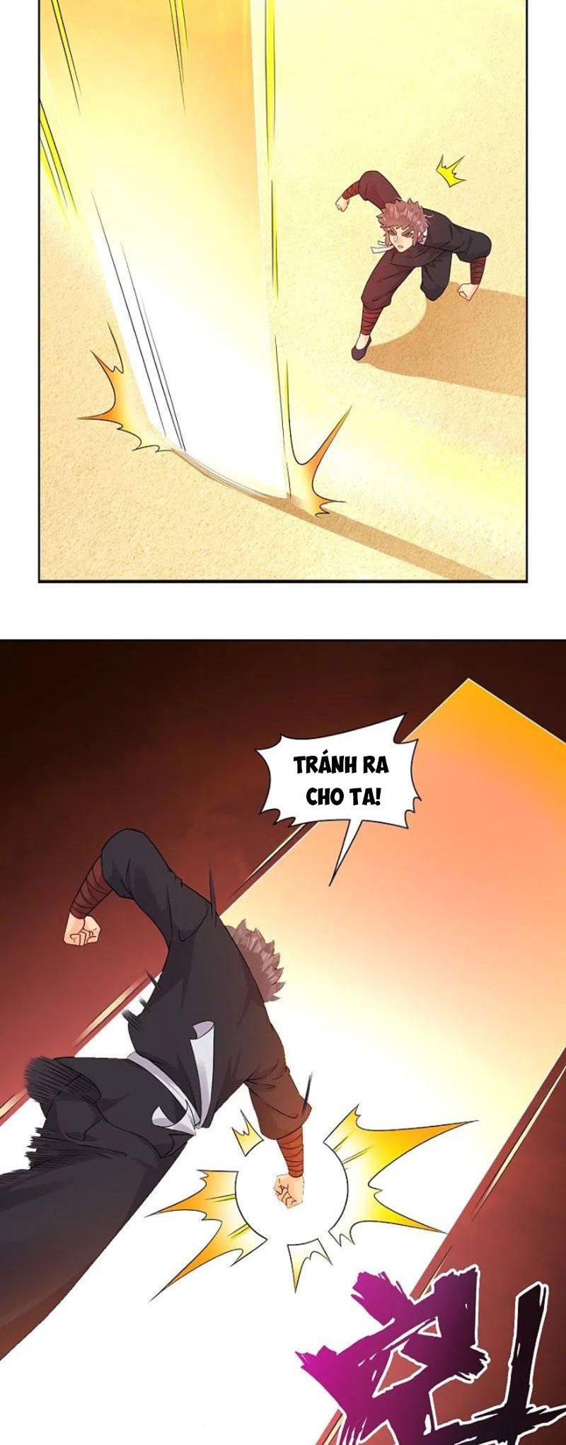 đọc truyện Nghịch Thiên Chiến Thần Chương 310 ảnh 15 tại Thiên Thai Truyện