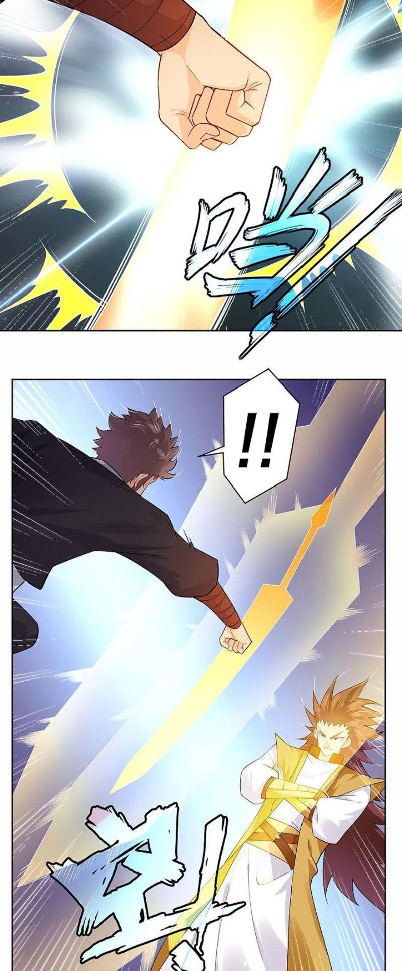 đọc truyện Nghịch Thiên Chiến Thần Chương 310 ảnh 7 tại Thiên Thai Truyện