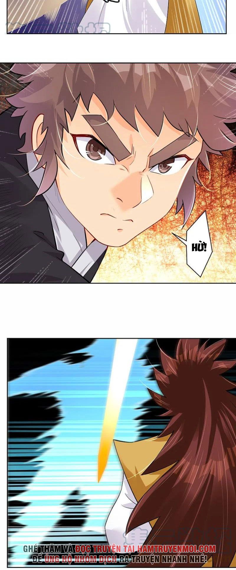 đọc truyện Nghịch Thiên Chiến Thần Chương 310 ảnh 8 tại Thiên Thai Truyện