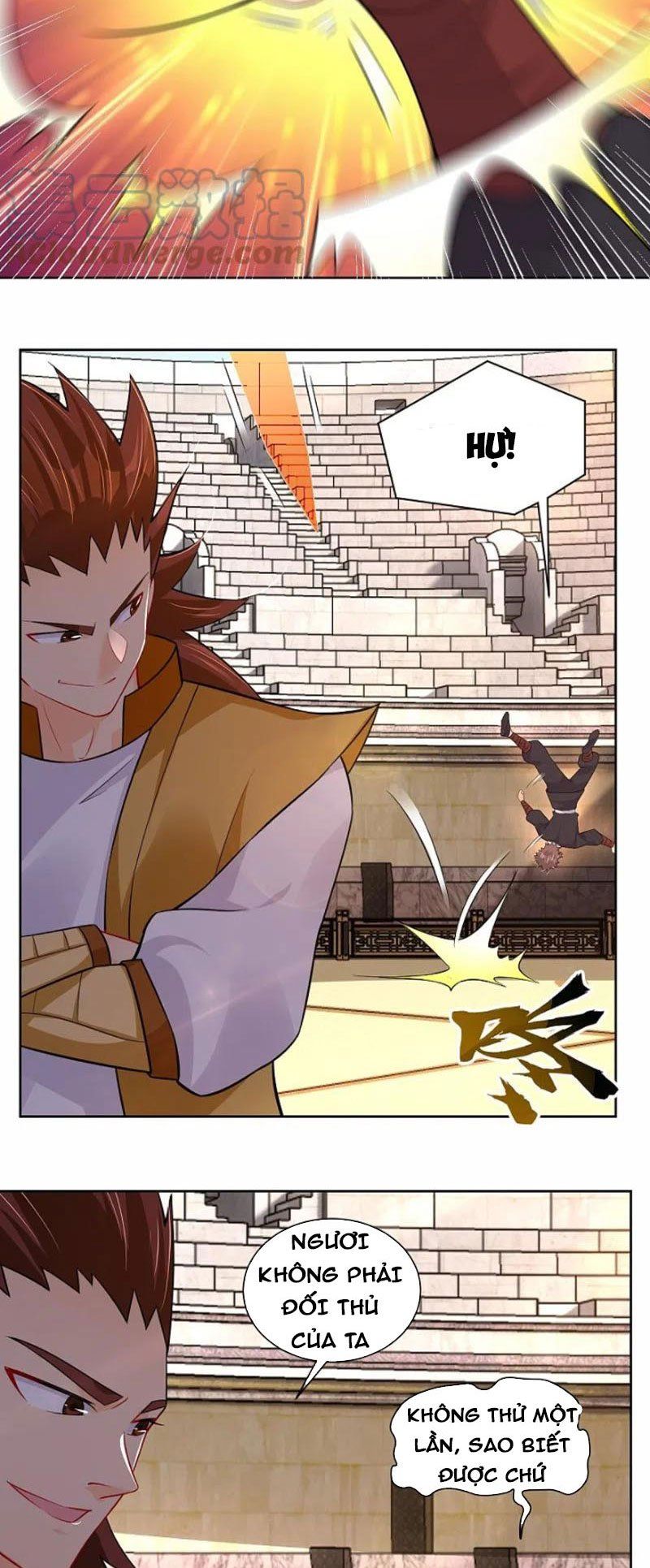 đọc truyện Nghịch Thiên Chiến Thần Chương 310 ảnh 10 tại Thiên Thai Truyện