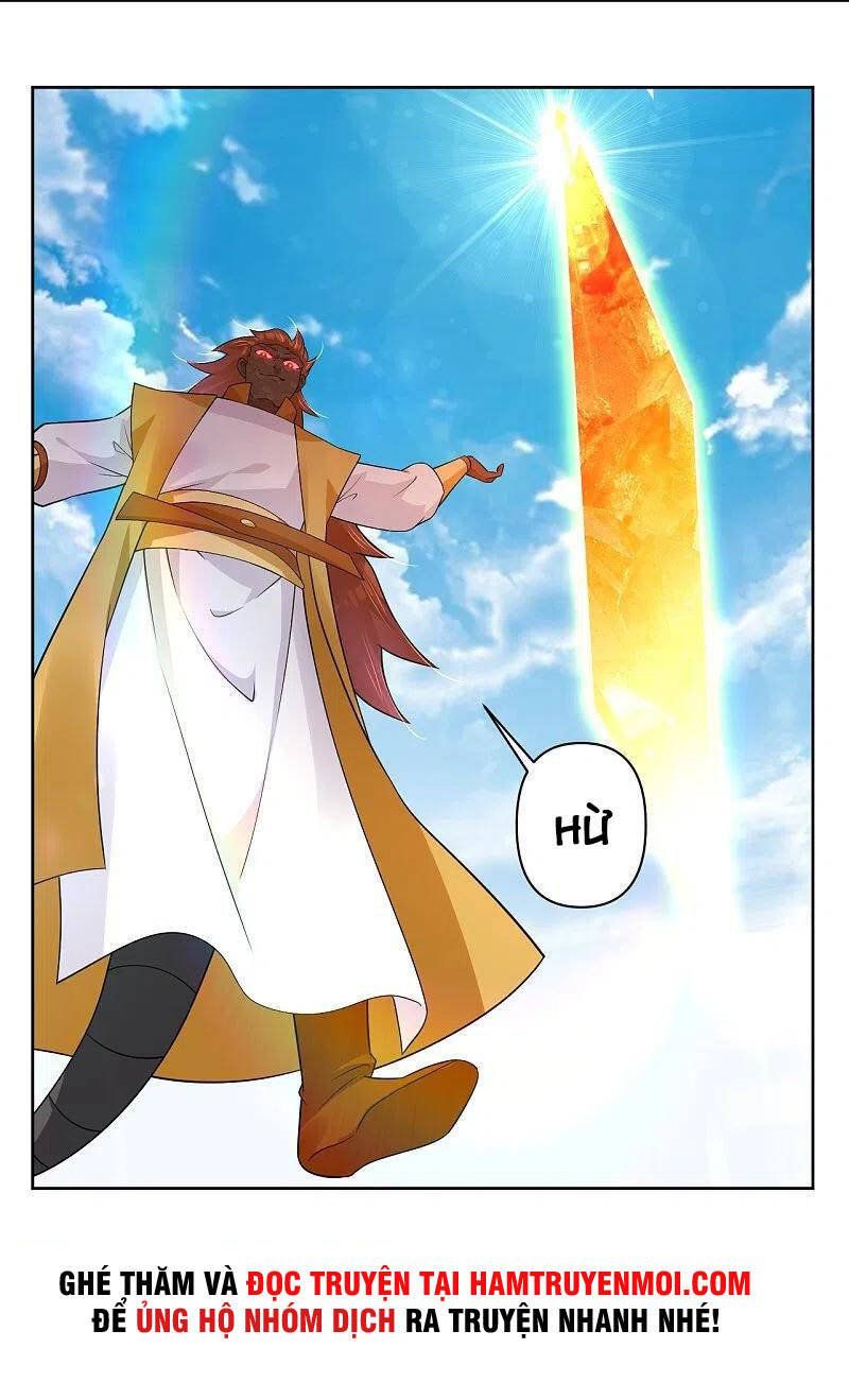 đọc truyện Nghịch Thiên Chiến Thần Chương 311 ảnh 12 tại Thiên Thai Truyện