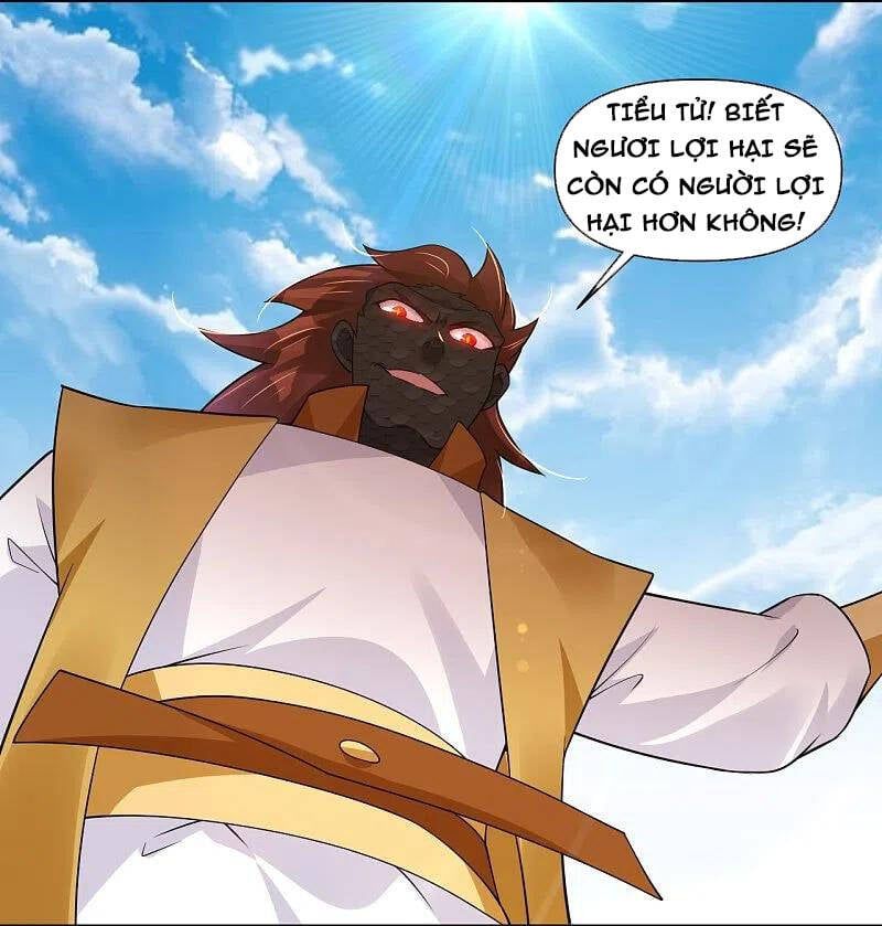 đọc truyện Nghịch Thiên Chiến Thần Chương 311 ảnh 13 tại Thiên Thai Truyện