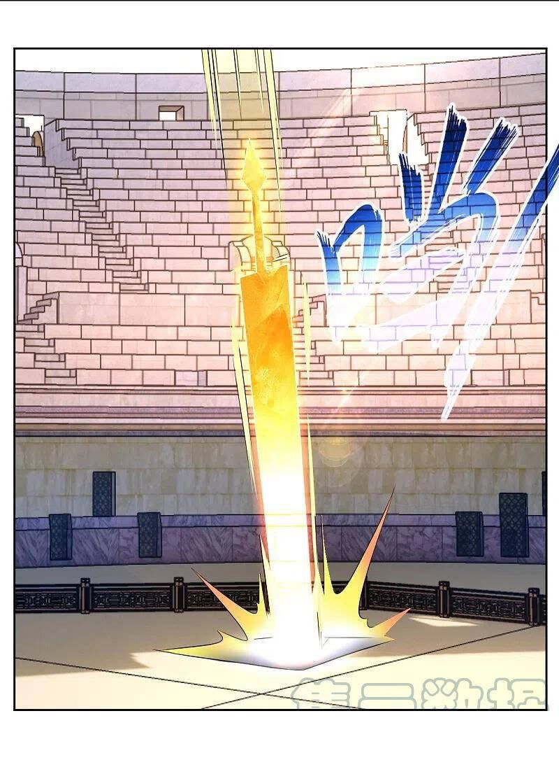 đọc truyện Nghịch Thiên Chiến Thần Chương 311 ảnh 16 tại Thiên Thai Truyện