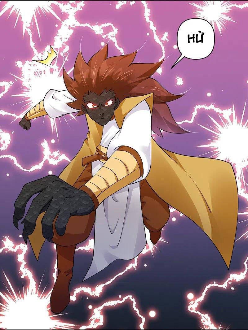 đọc truyện Nghịch Thiên Chiến Thần Chương 311 ảnh 17 tại Thiên Thai Truyện