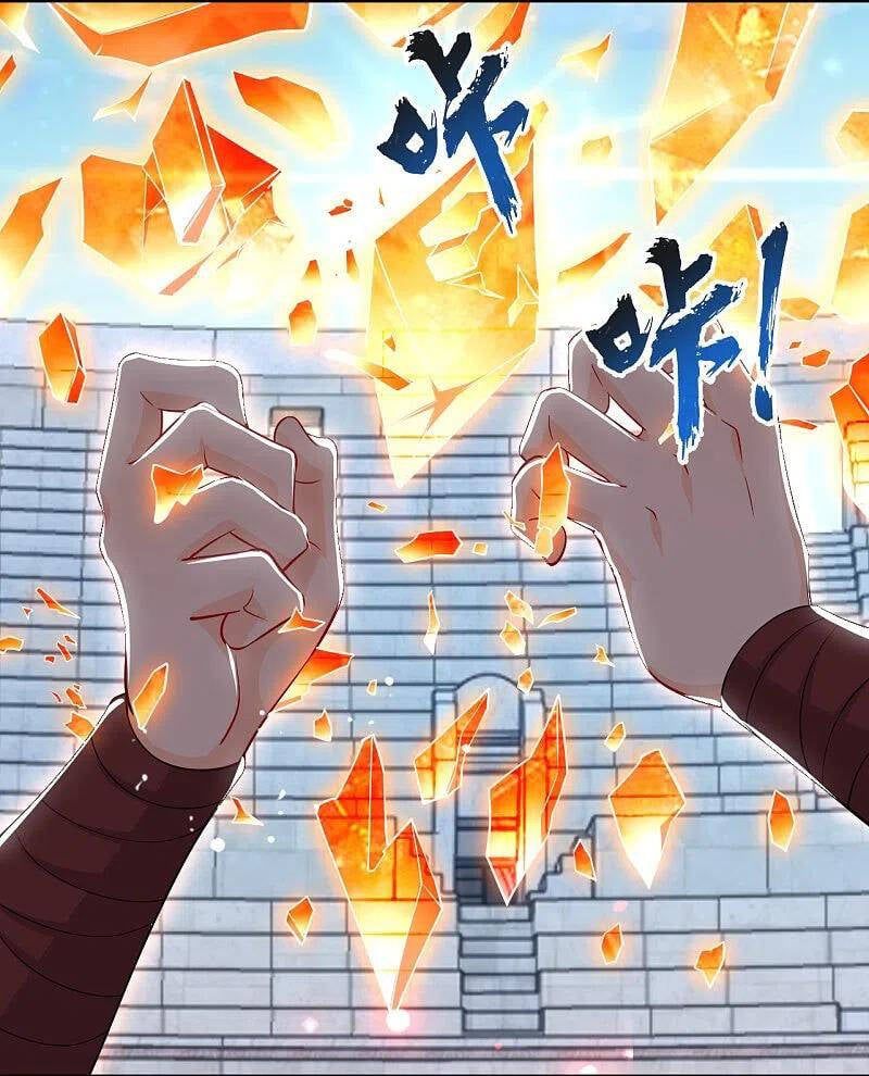 đọc truyện Nghịch Thiên Chiến Thần Chương 311 ảnh 21 tại Thiên Thai Truyện