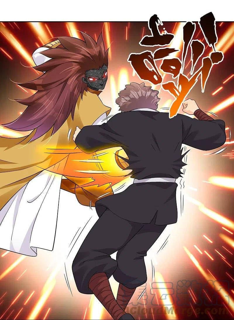 đọc truyện Nghịch Thiên Chiến Thần Chương 311 ảnh 4 tại Thiên Thai Truyện