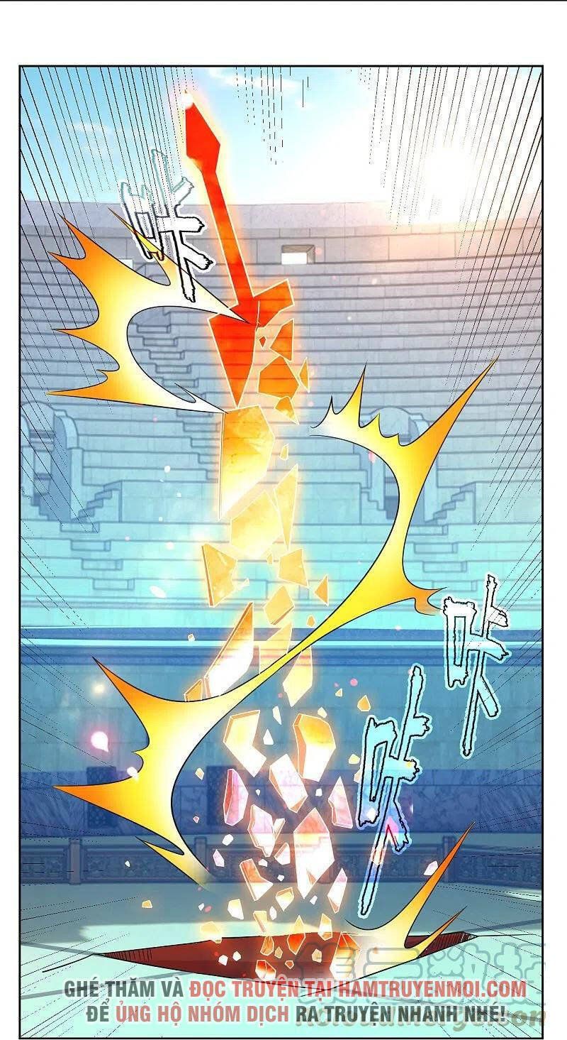 đọc truyện Nghịch Thiên Chiến Thần Chương 311 ảnh 22 tại Thiên Thai Truyện