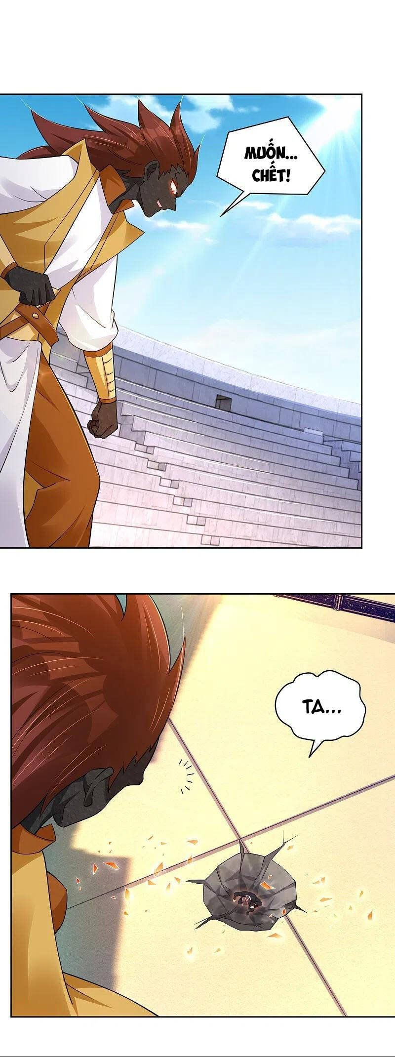 đọc truyện Nghịch Thiên Chiến Thần Chương 311 ảnh 23 tại Thiên Thai Truyện