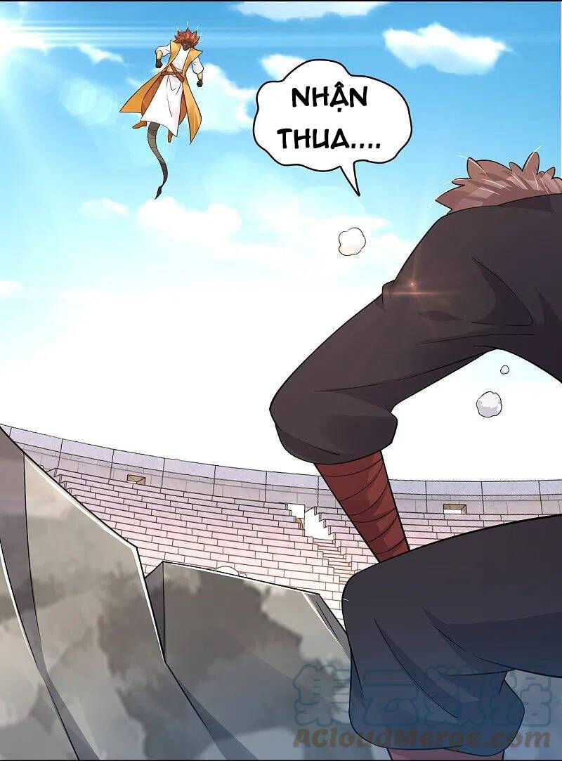 đọc truyện Nghịch Thiên Chiến Thần Chương 311 ảnh 24 tại Thiên Thai Truyện