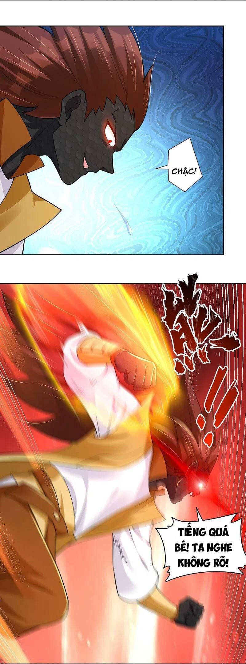 đọc truyện Nghịch Thiên Chiến Thần Chương 311 ảnh 25 tại Thiên Thai Truyện