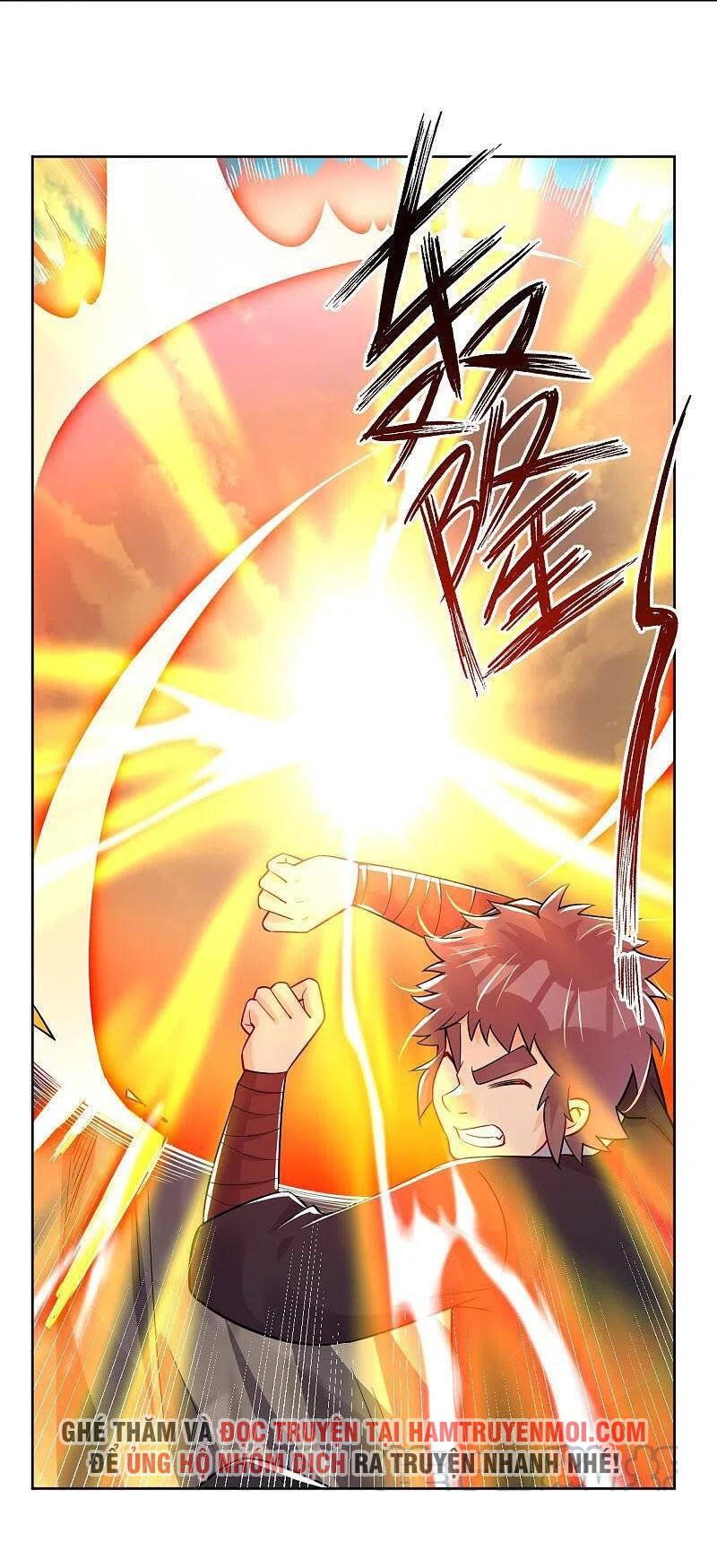 đọc truyện Nghịch Thiên Chiến Thần Chương 311 ảnh 26 tại Thiên Thai Truyện