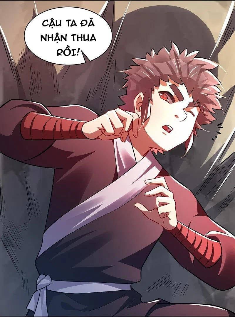 đọc truyện Nghịch Thiên Chiến Thần Chương 311 ảnh 27 tại Thiên Thai Truyện