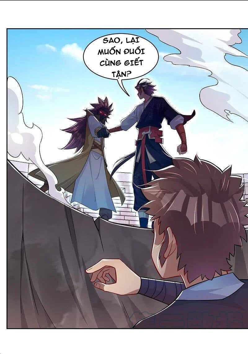 đọc truyện Nghịch Thiên Chiến Thần Chương 311 ảnh 28 tại Thiên Thai Truyện