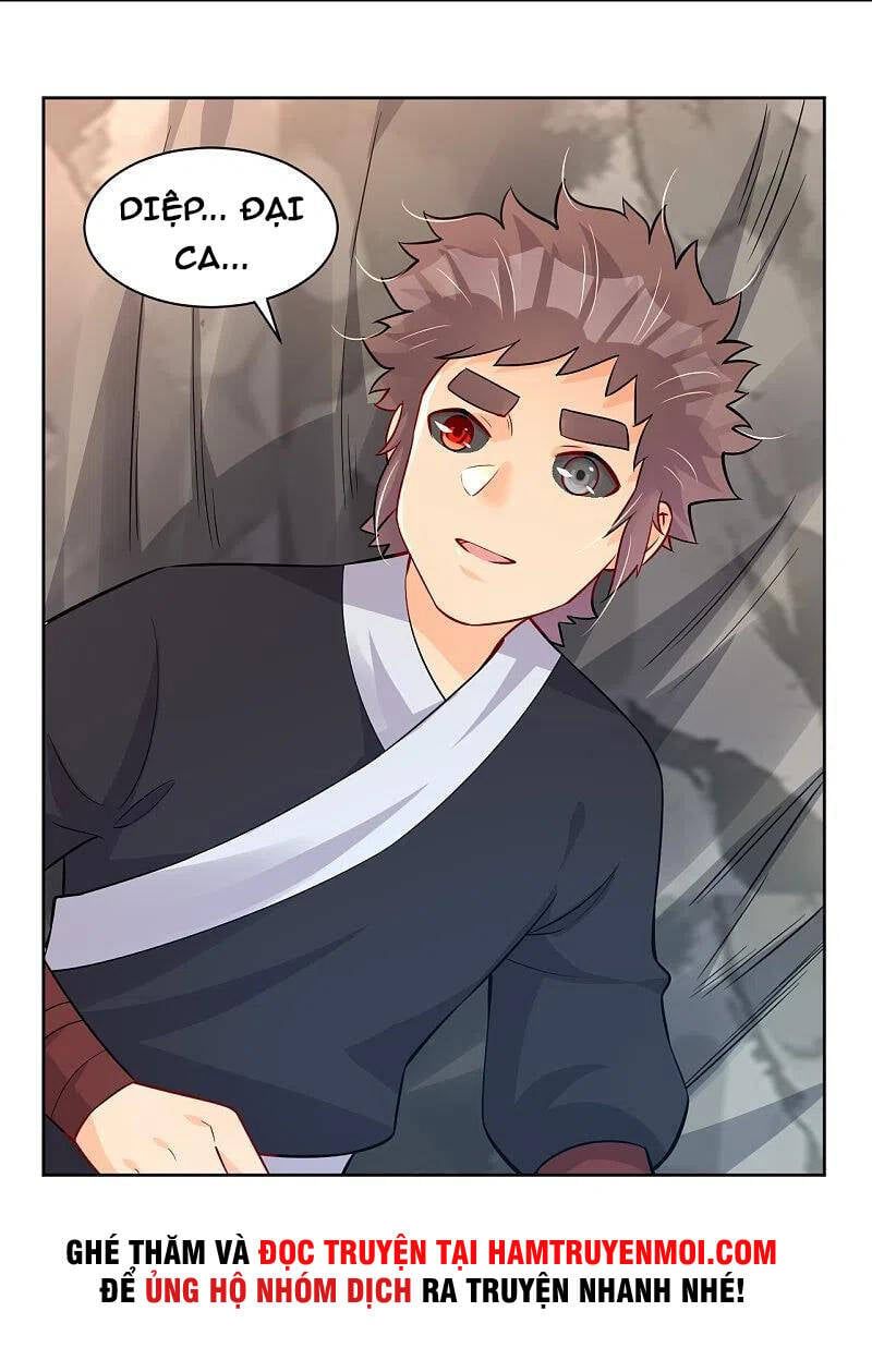 đọc truyện Nghịch Thiên Chiến Thần Chương 311 ảnh 30 tại Thiên Thai Truyện