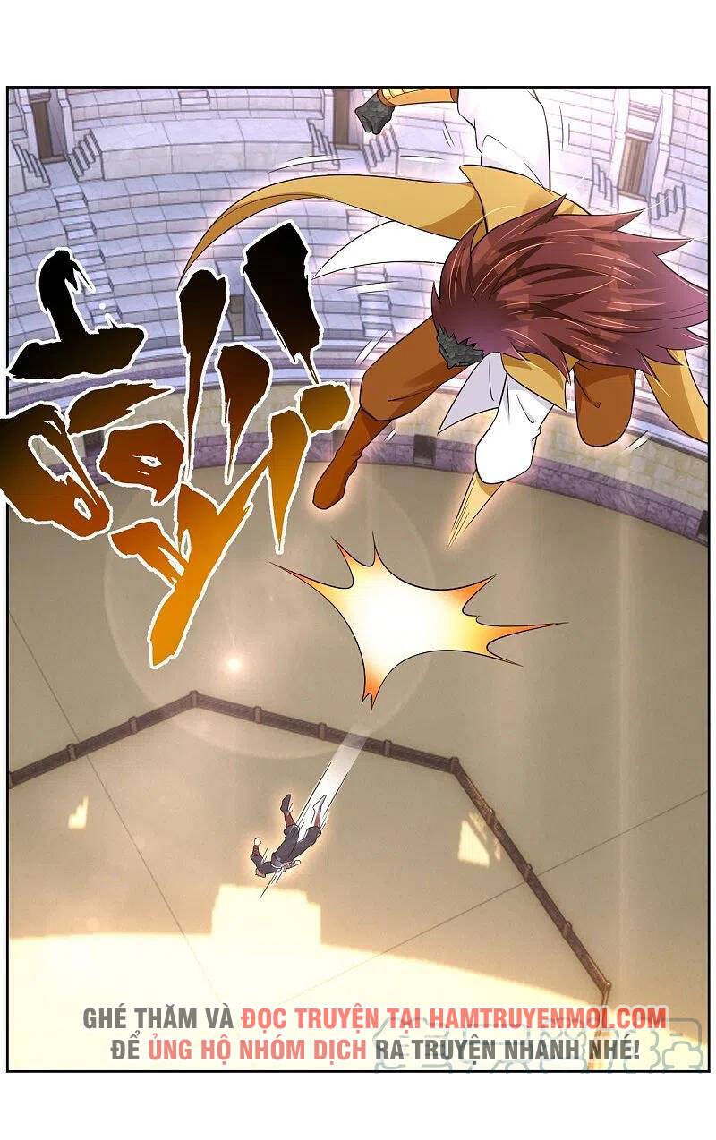 đọc truyện Nghịch Thiên Chiến Thần Chương 311 ảnh 6 tại Thiên Thai Truyện