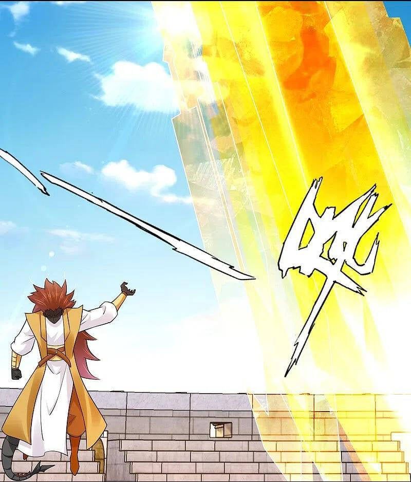 đọc truyện Nghịch Thiên Chiến Thần Chương 311 ảnh 11 tại Thiên Thai Truyện