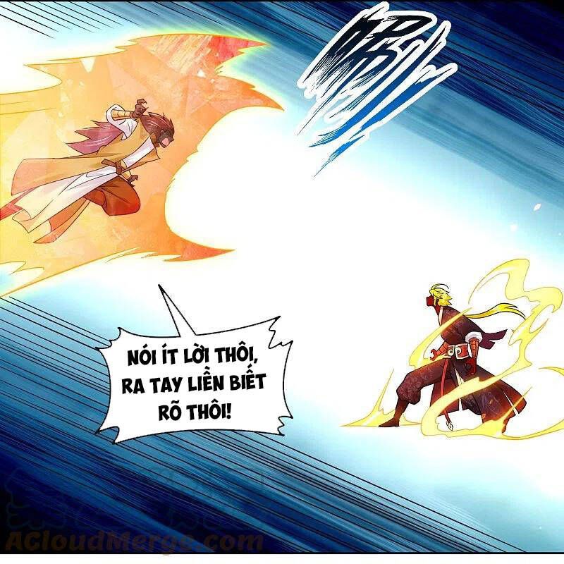 đọc truyện Nghịch Thiên Chiến Thần Chương 312 ảnh 12 tại Thiên Thai Truyện