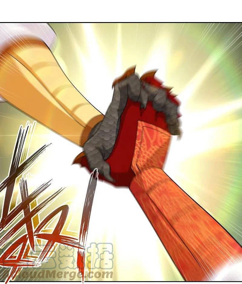 đọc truyện Nghịch Thiên Chiến Thần Chương 312 ảnh 14 tại Thiên Thai Truyện