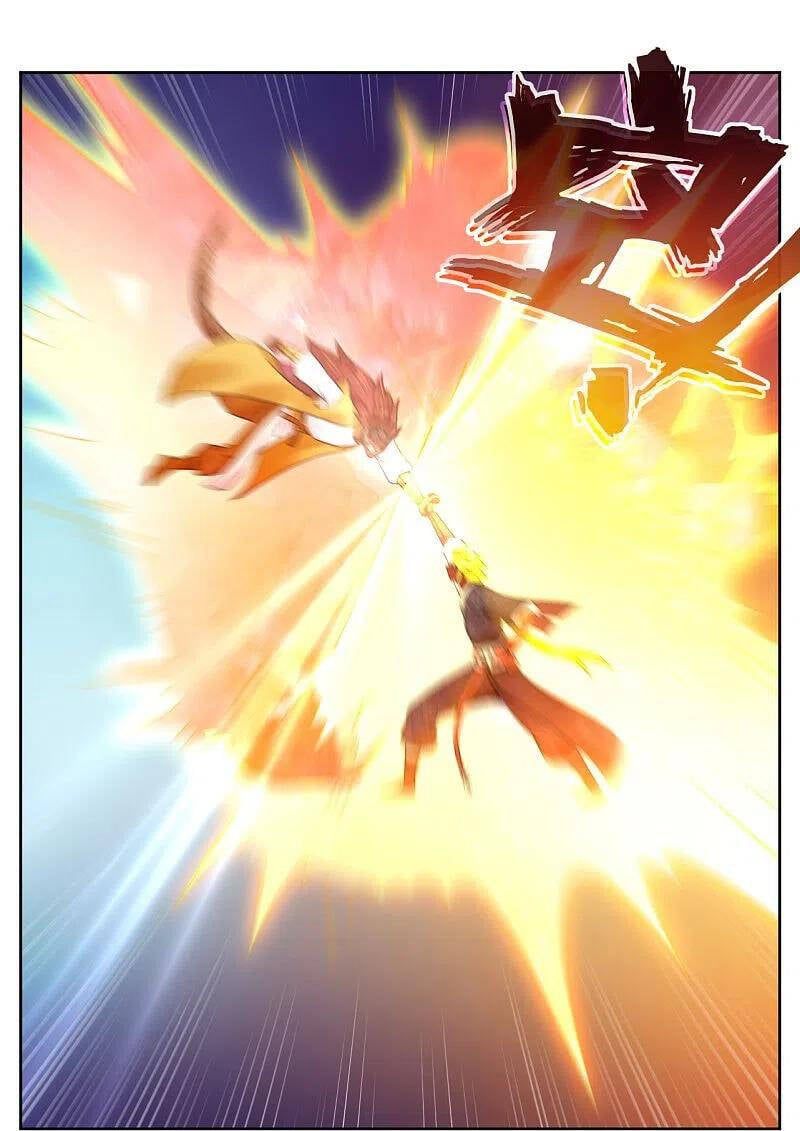 đọc truyện Nghịch Thiên Chiến Thần Chương 312 ảnh 15 tại Thiên Thai Truyện