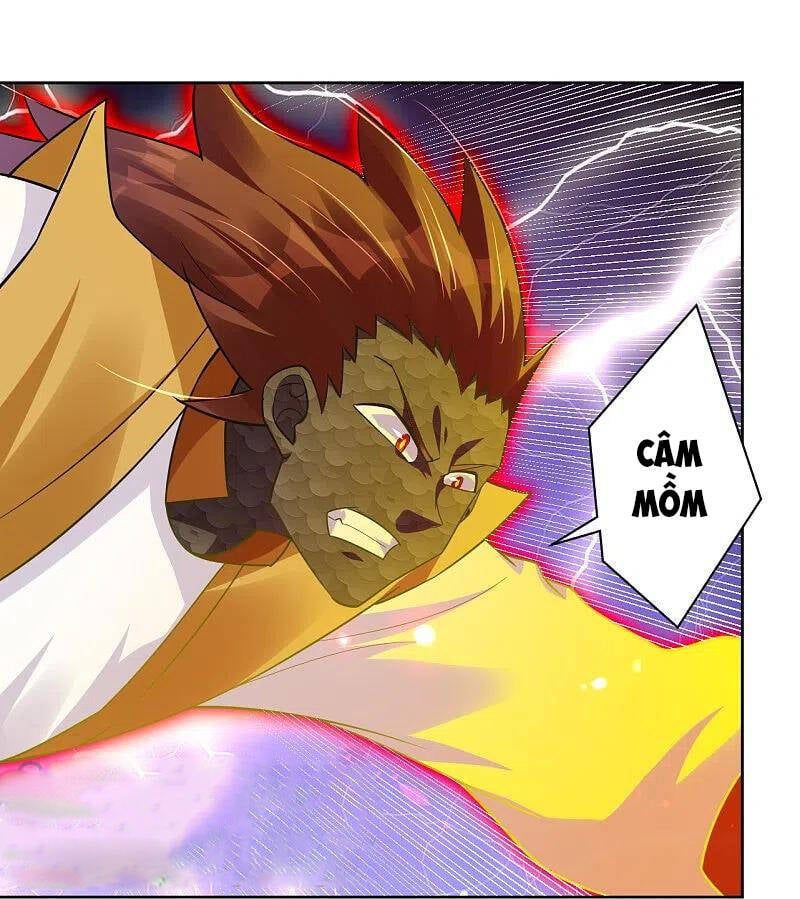 đọc truyện Nghịch Thiên Chiến Thần Chương 312 ảnh 18 tại Thiên Thai Truyện