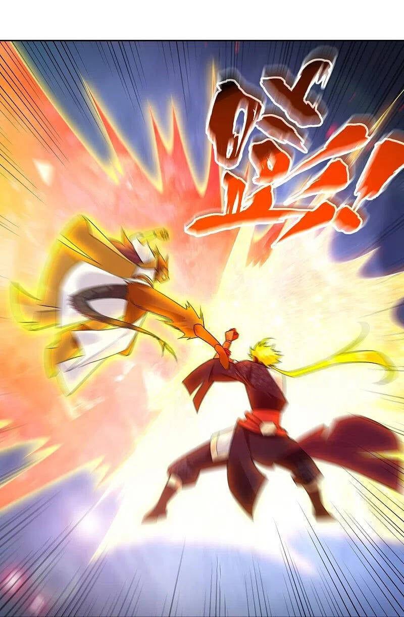 đọc truyện Nghịch Thiên Chiến Thần Chương 312 ảnh 19 tại Thiên Thai Truyện