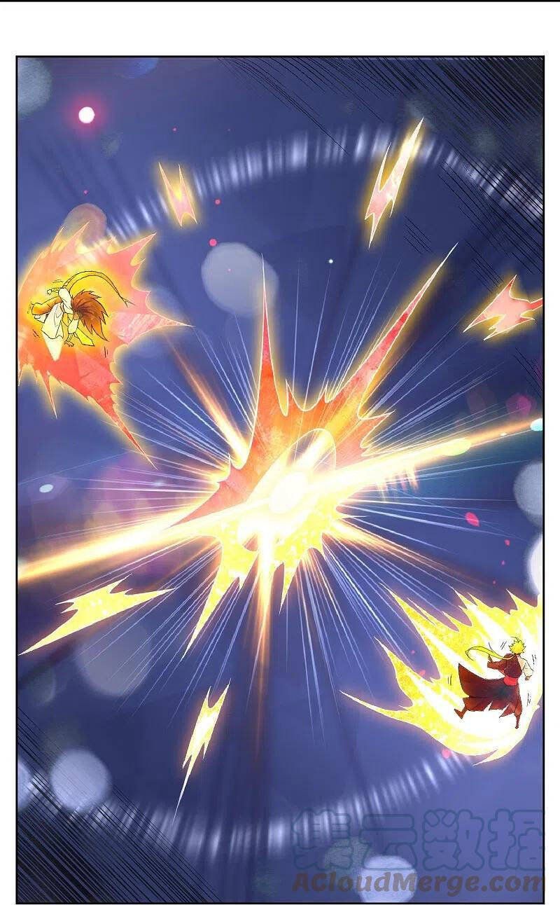 đọc truyện Nghịch Thiên Chiến Thần Chương 312 ảnh 20 tại Thiên Thai Truyện