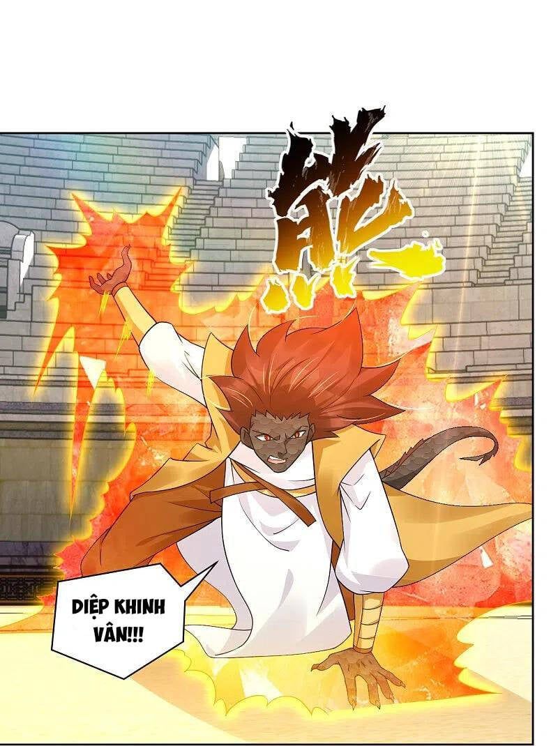 đọc truyện Nghịch Thiên Chiến Thần Chương 312 ảnh 21 tại Thiên Thai Truyện