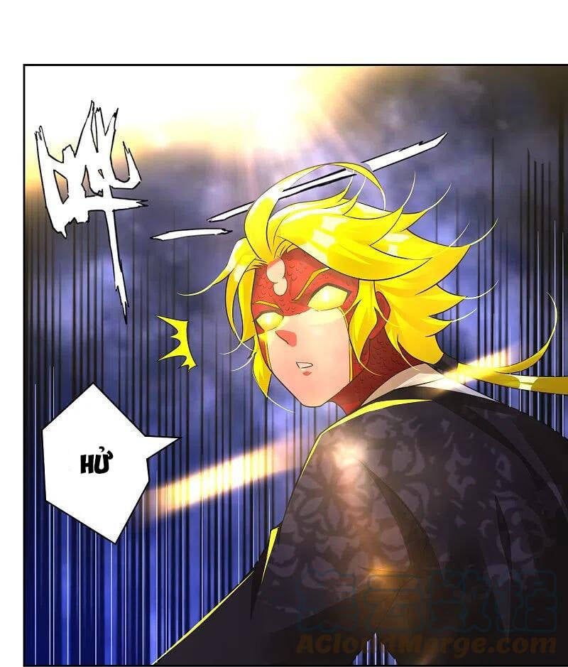 đọc truyện Nghịch Thiên Chiến Thần Chương 312 ảnh 22 tại Thiên Thai Truyện