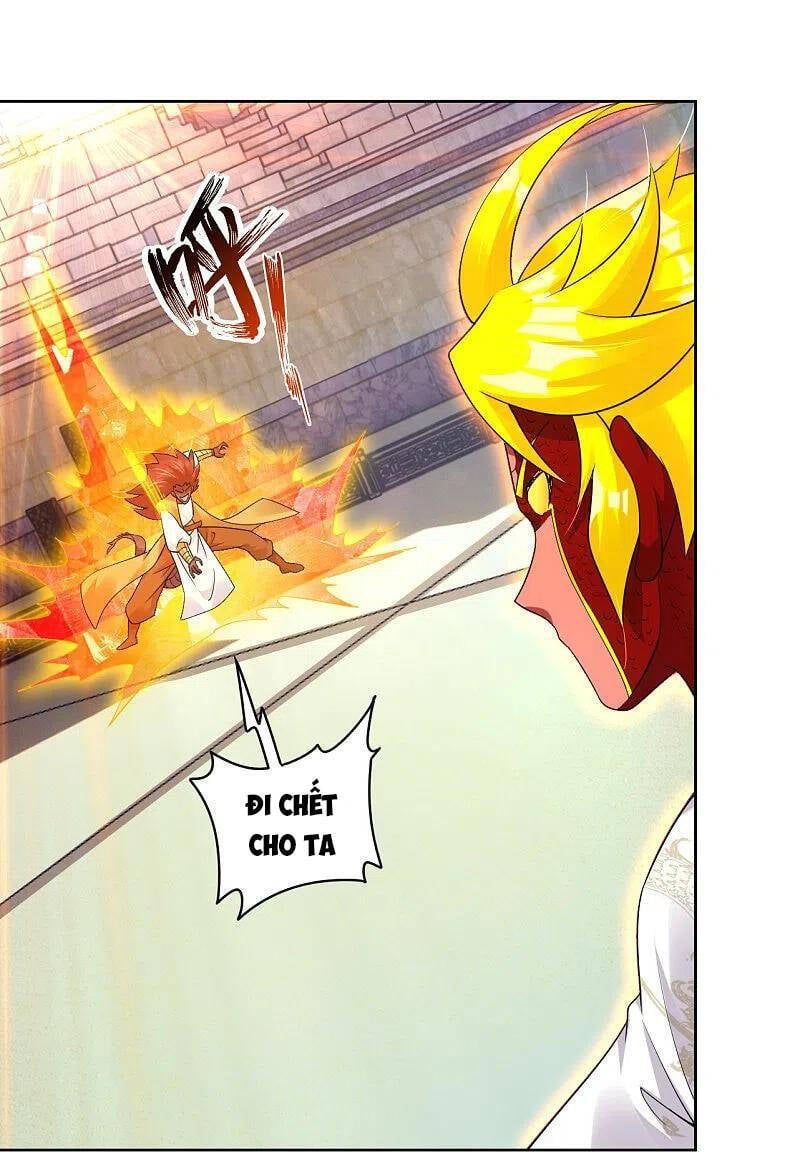 đọc truyện Nghịch Thiên Chiến Thần Chương 312 ảnh 25 tại Thiên Thai Truyện