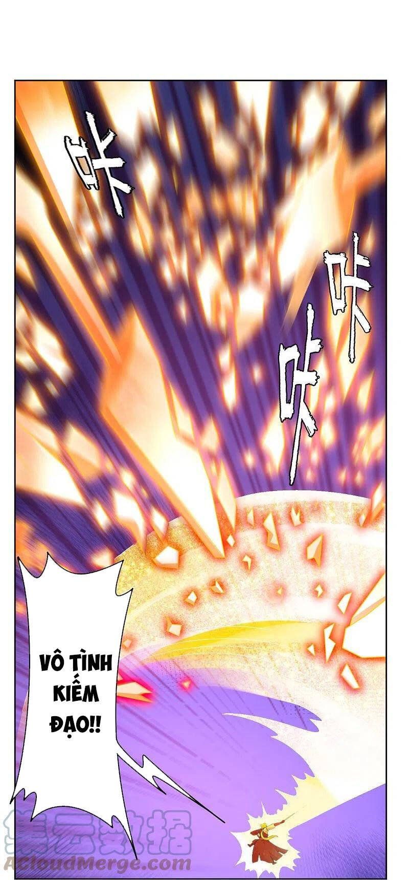 đọc truyện Nghịch Thiên Chiến Thần Chương 312 ảnh 26 tại Thiên Thai Truyện