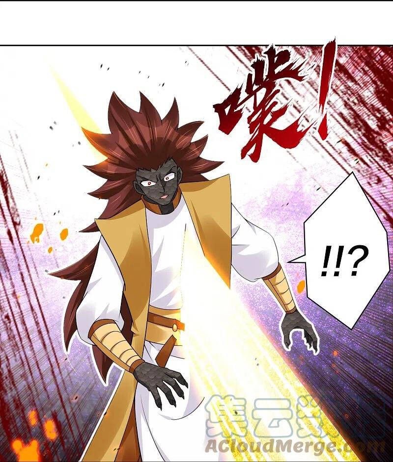 đọc truyện Nghịch Thiên Chiến Thần Chương 312 ảnh 28 tại Thiên Thai Truyện