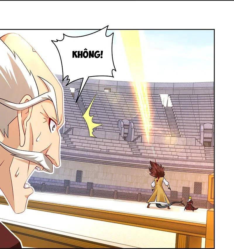 đọc truyện Nghịch Thiên Chiến Thần Chương 312 ảnh 29 tại Thiên Thai Truyện