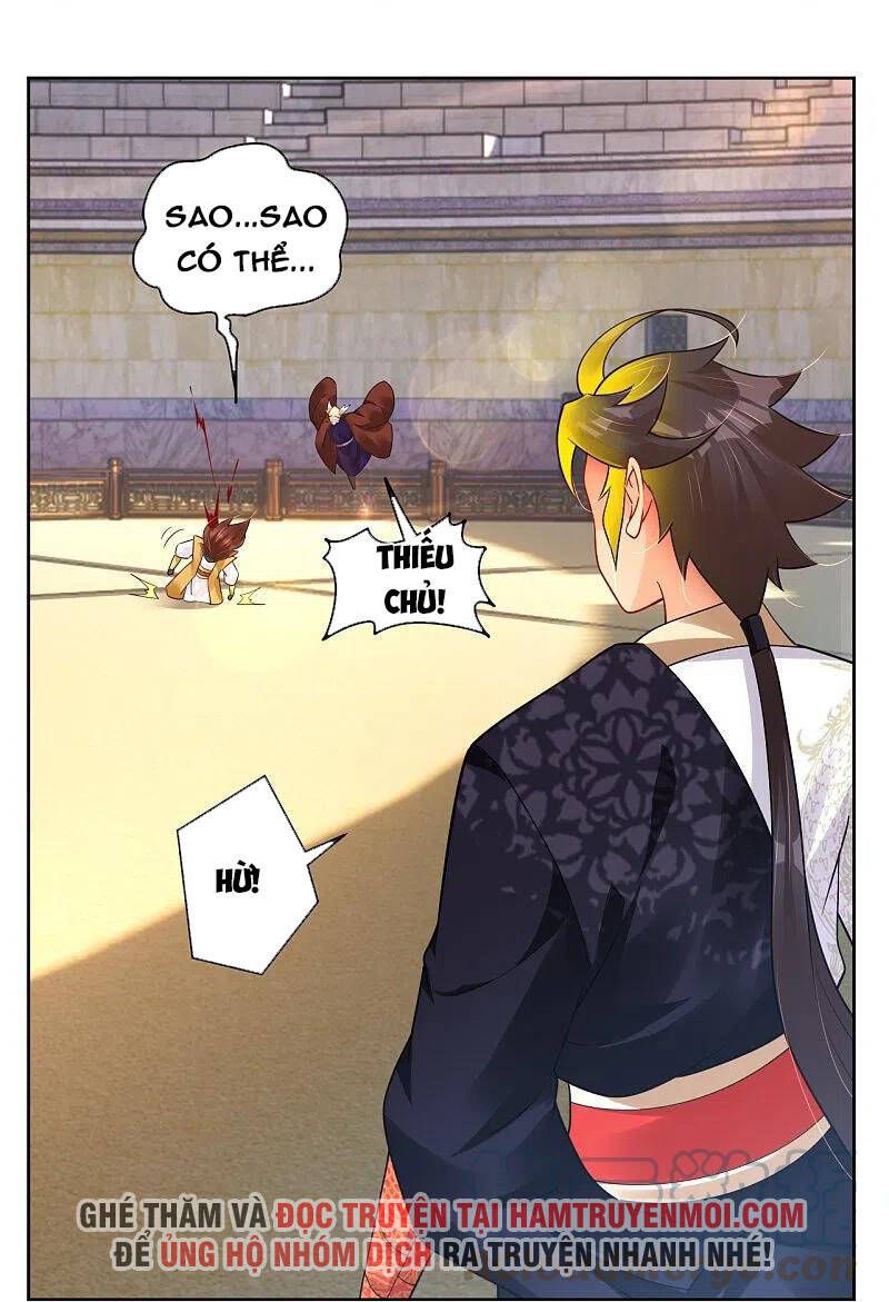 đọc truyện Nghịch Thiên Chiến Thần Chương 312 ảnh 30 tại Thiên Thai Truyện