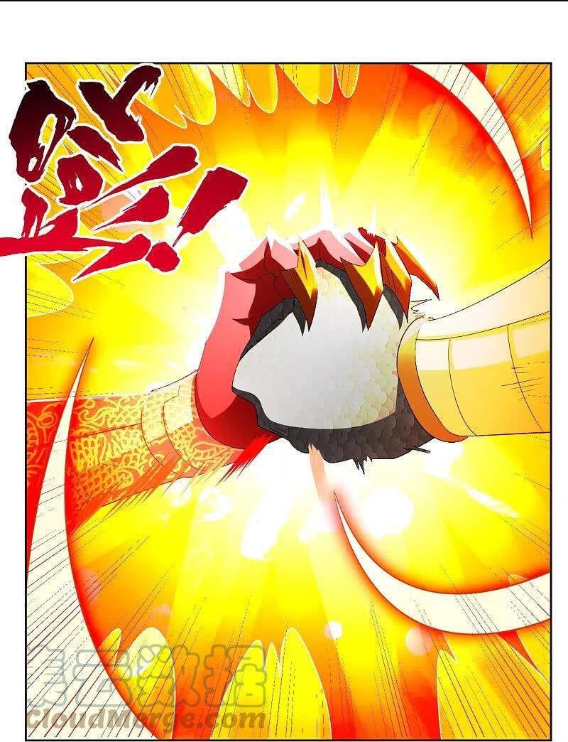 đọc truyện Nghịch Thiên Chiến Thần Chương 312 ảnh 6 tại Thiên Thai Truyện